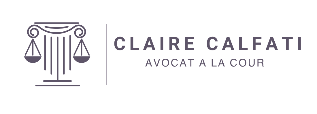 Claire Calfati | Avocate au barreau d’Aix-en-Provence