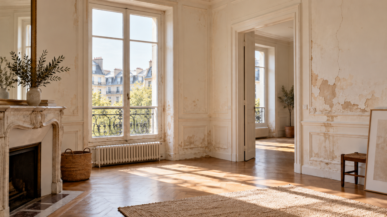 Logement indécent : peut-on arrêter de payer son loyer ?