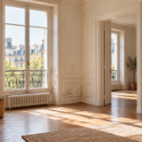 Logement indécent avec murs dégradés – arrêter de payer son loyer